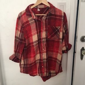 3 for $20 | Aeropostale | red flannel